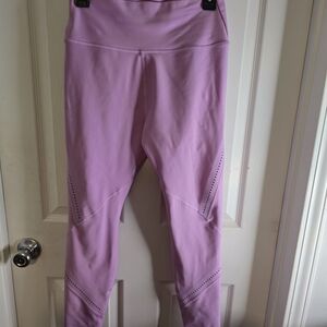 Peloton Lilac Active Leggings